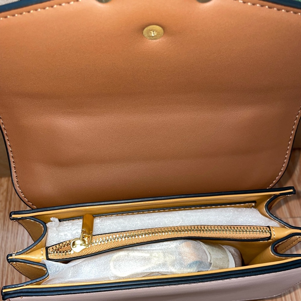 Colorblock Bag 🤎 - Picture 3 of 3